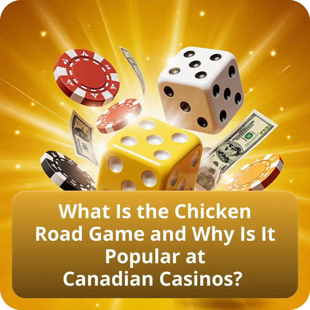 What Is the Chicken Road Game and Why Is It Popular at Canadian Casinos?